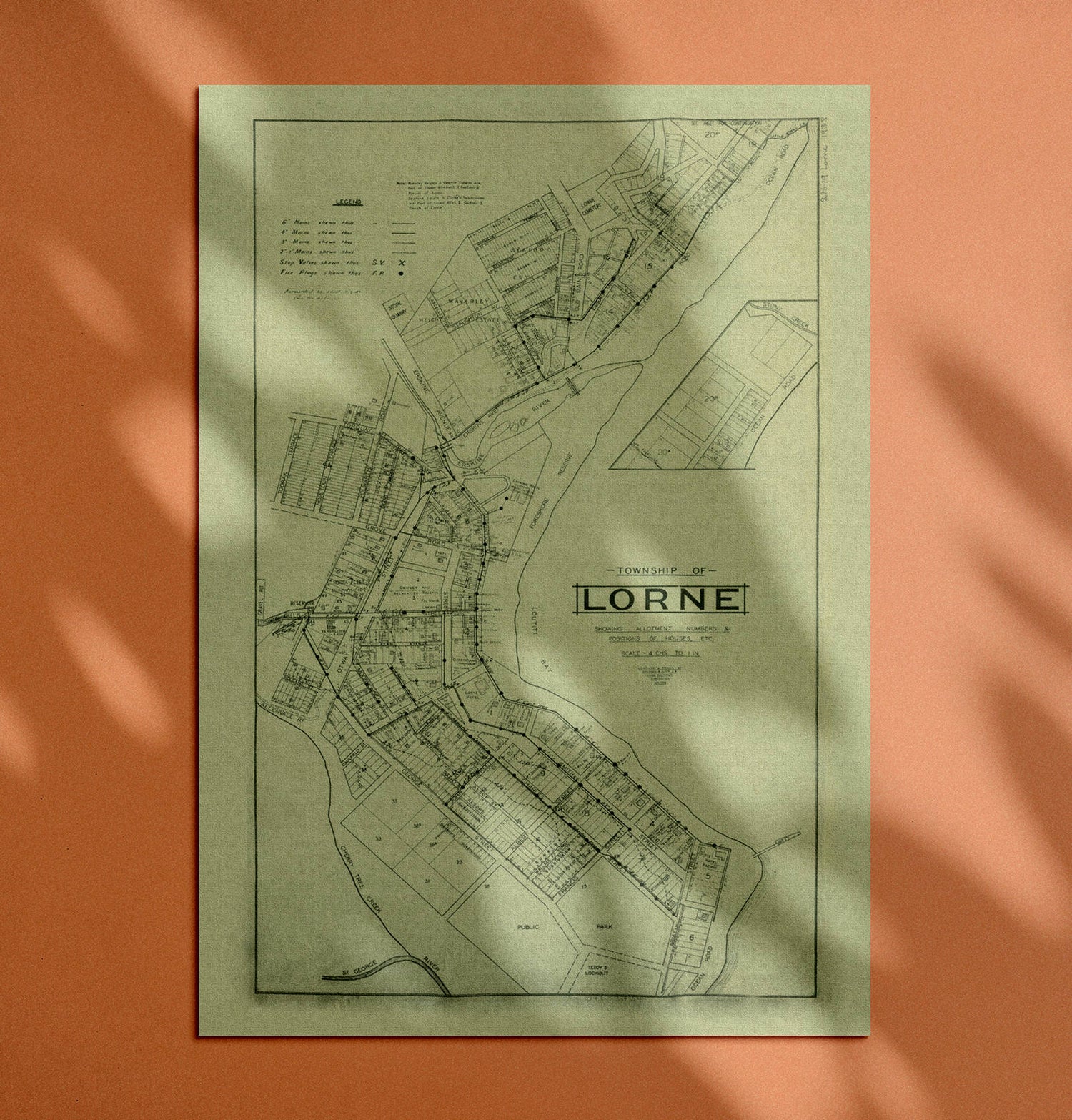 All Vintage Maps